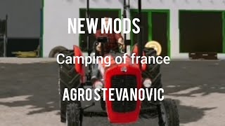 NEW MODS AGRO STEVANOVIC [upl. by Lleryd200]