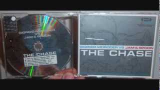 Giorgio Moroder  The chase 2000 2000 Junior Sanchez mix [upl. by Ahoufe]