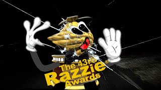 43rd Razzie® Award Winners [upl. by Neeham]