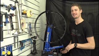 Tuto vélo  Dévoiler une roue de vélo  Materielvelocom [upl. by Modnarb546]