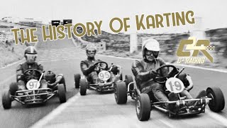 The History of Karting [upl. by Lashonde]