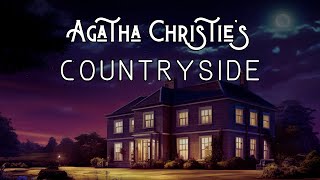 Agatha Christie Story for Sleep  Storytelling and Calm Music  ASMR Bedtime Story for Grown Ups [upl. by Tneciv272]