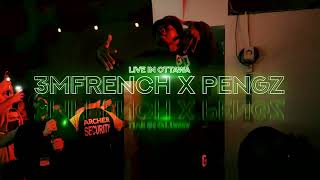 Pengz X 3mFrench 613 Takeover [upl. by Ressan465]