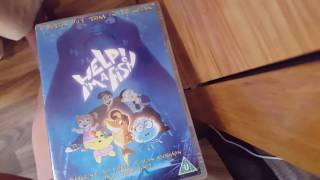 Help im a Fish UK DVD Review [upl. by Lasley]