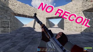 Rust how to change your ADS sens no recoil [upl. by Coh915]