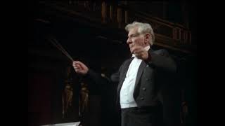 Brahms Symphony No3  I Allegro con brio  Leonard Bernstein · Vienna Philharmonic [upl. by Victor]