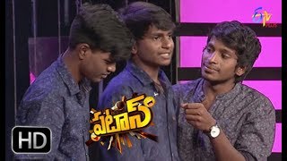 Patas  Yadamma Raju Performance  19th December 2017  ETV Plus [upl. by Christabel]