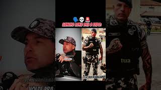 Sancho Loko deu o papo sancho policia foryou viral [upl. by Lemraj487]