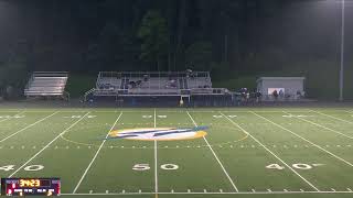 Streetsboro vs Tallmadge High School Boys Varsity Soccer [upl. by Lemhar]