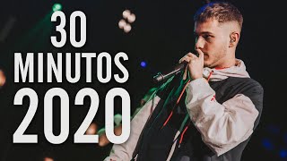 ¡Los 30 MEJORES MINUTOS del AÑO 2020  Batallas De Gallos Freestyle Rap [upl. by Eylsel]