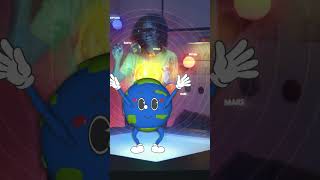 🌍✨The Planet Song  8 Planets of the Solar System Song for Kids P1 solarsystem planetsong [upl. by Igic]