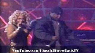 Puff Daddy Lil Kim The LOX  quotIts All About The Benjaminsquot Live 1998 [upl. by Adikam]