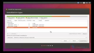 How to Install Ubuntu 1604 Xenial Xerus on UEFI Systems [upl. by Annaitat]