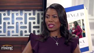 Full Interview Omarosa speaks out about experience in Trump administration [upl. by Lede166]