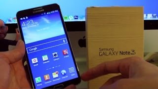 Como Liberar Samsung Galaxy Note 3  Muy facil y simple [upl. by Alla46]