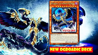 YGOPROnew Ogdoadic deckpureNeferabyss the Ogdoadic OverlordAGOV [upl. by Mercer]