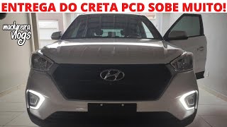 PRAZO DE ENTREGA CRETA PCD SOBE PARA 4 MESES  EXCELENTE OPÇÃO [upl. by Dulci717]