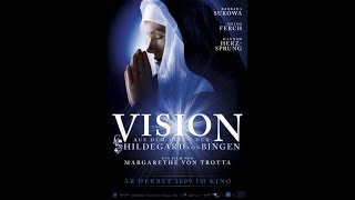 Película VISIÓN La historia de Hildegard Von Bingen [upl. by Nnylesor]