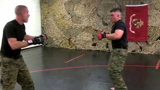 Marine Corps Martial Arts Instructor Course [upl. by Sandy]