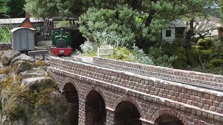 Peckforton Light Railway  Peckforton Through Time [upl. by Haye123]