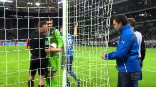 Hoffenheim  Leverkusen 18102013  Highlights [upl. by Eseer80]