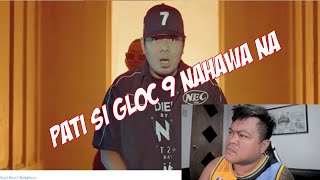 Flow G  Ibong Adarna Ft Gloc9  REACTION VIDEO TITO SHERNAN LAKAS TALAGA NG LOOB MO FLOW G [upl. by Stiruc]