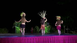 Ori Tahiti Nui Competitions 2018  Finale Arioi Vahine [upl. by Akired]