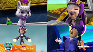 Promo PAW Patrol  Nickelodeon 2013 II [upl. by Eltsirc]