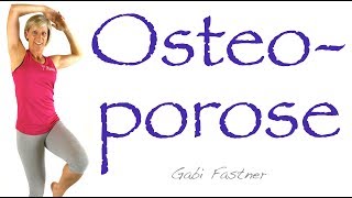 25 min🦴präventive OsteoporoseGymnastik [upl. by Ahsocin853]