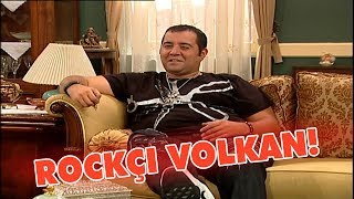 Volkan rockçı oluyor  Avrupa Yakası [upl. by Druce]