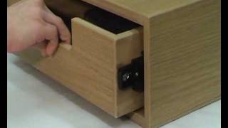 How does a softclose drawer slide work [upl. by Etiuqal]