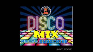 DISCO Mix 70s 80s 90s Classic DISCO Mix Dj Joe 8763360972 [upl. by Enelym980]