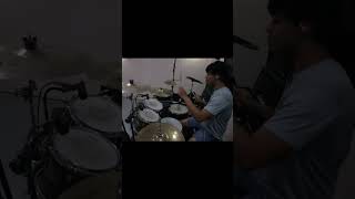 DEEP RED DRUM COVER drumcover fypシ゚viral fy fyp foryou shorts viralvideo viralshorts drums [upl. by Nash]