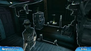 Murdered Soul Suspect  All Collectible Locations  Town Collector All Trophy  Achievement [upl. by Convery]