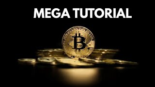 MEGA TUTORIAL BITCOIN  Como comprar vender corretora bisq lightning e como funciona o BITCOIN [upl. by Pax820]