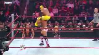 Top 10 moves Rey Mysterio of WWE [upl. by Notnelc]