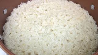 How To Cook White Rice On The Stovetop  Home Cook Basics [upl. by Borrell245]