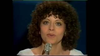 Et bonjour à toi lartiste  France 1975  Eurovision songs with live orchestra [upl. by Omora]