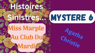 Les Treize Mystères Le Club du mardi  Miss Marple  Ep6  Agatha Christie  Le Perron Sanglant [upl. by Aurea]