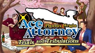 Reminiscence  Cornered 2004  Phoenix Wright Ace Attorney — Trials and Tribulations [upl. by Glick306]