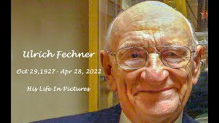 ulrich fechner his life in pictures final 20min [upl. by Iolanthe]