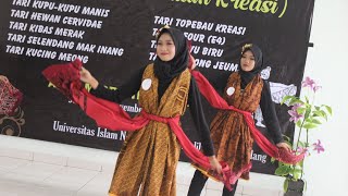 Tari Selendang Kreasi [upl. by Odlanar]