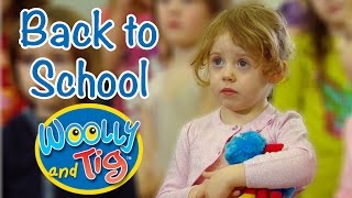 WoollyandTigOfficial The Dance Class  60 minutes of FUN  BackToSchool [upl. by Mccallum684]