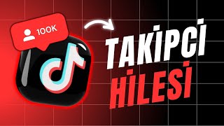 1 Dakikada 1000 Tiktok Takipçi Hilesi Ücretsiz Şifresiz Tiktok Takipçi Hilesi 2024 [upl. by Rosalyn636]