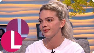 The X Factors Louisa Johnson Reveals She Has Always Struggled With Her Body Image  Lorraine [upl. by Oech]