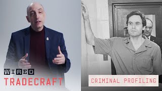 Former FBI Agent Explains Criminal Profiling  Tradecraft  WIRED [upl. by Norud]