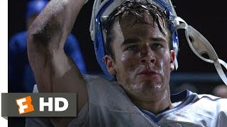 Varsity Blues 59 Movie CLIP  Playing Hungover 1999 HD [upl. by Eiznekam]