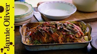 The Mighty Meatloaf  Jamie Oliver [upl. by Nimocks]