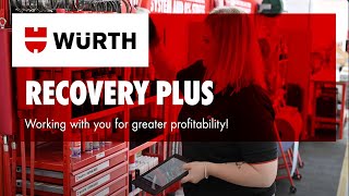 Wurth Australia  Recovery Plus [upl. by Leis201]