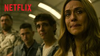 The End of The Heist Season 5 Episode 10  Money HeistLa Casa de Papel  Netflix [upl. by Broddy]